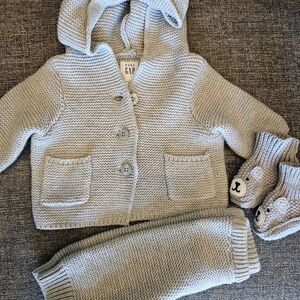 Baby boy NB-3M 10pc bundle